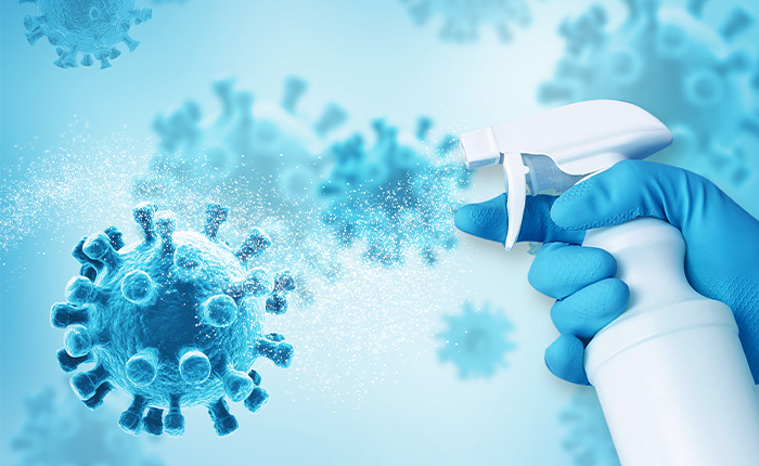 కొత్త క్రిమిసంహారక ఎందుకు శ్రద్ధపై కేంద్రంగా మారింది?